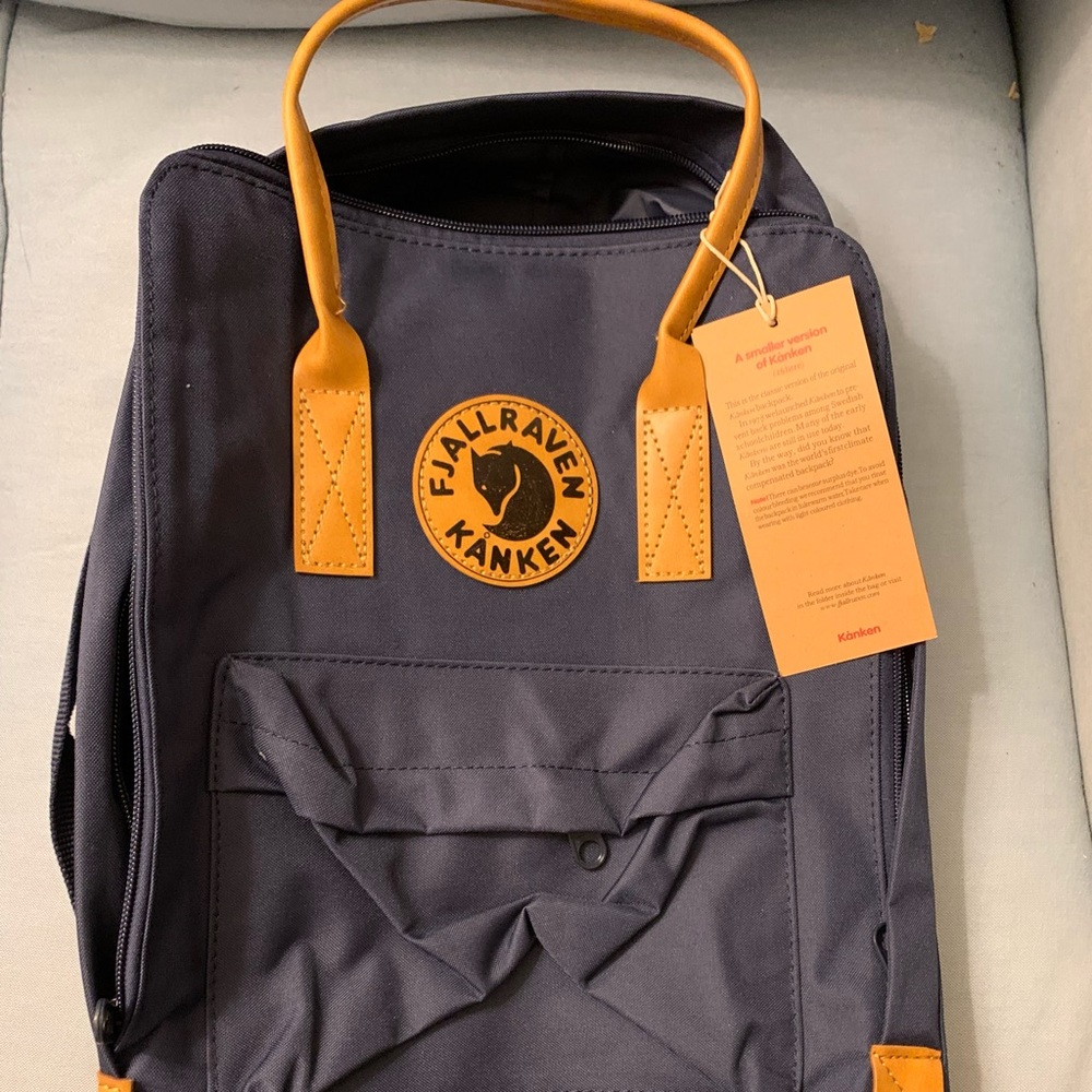 Fjallraven Kanken No. 2 Backpack